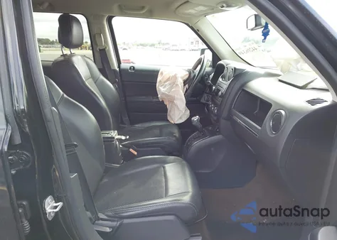 2016 Jeep Patriot Sport Se z USA, uszkodzony, nr VIN 1C4NJPBA8GD601578